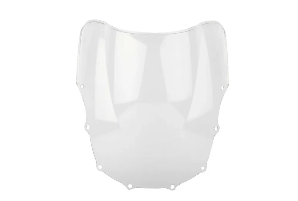 Plexi štít čirý Kawasaki ZZR 400/600 1993-2007 Dokud Zásoby Vydrží