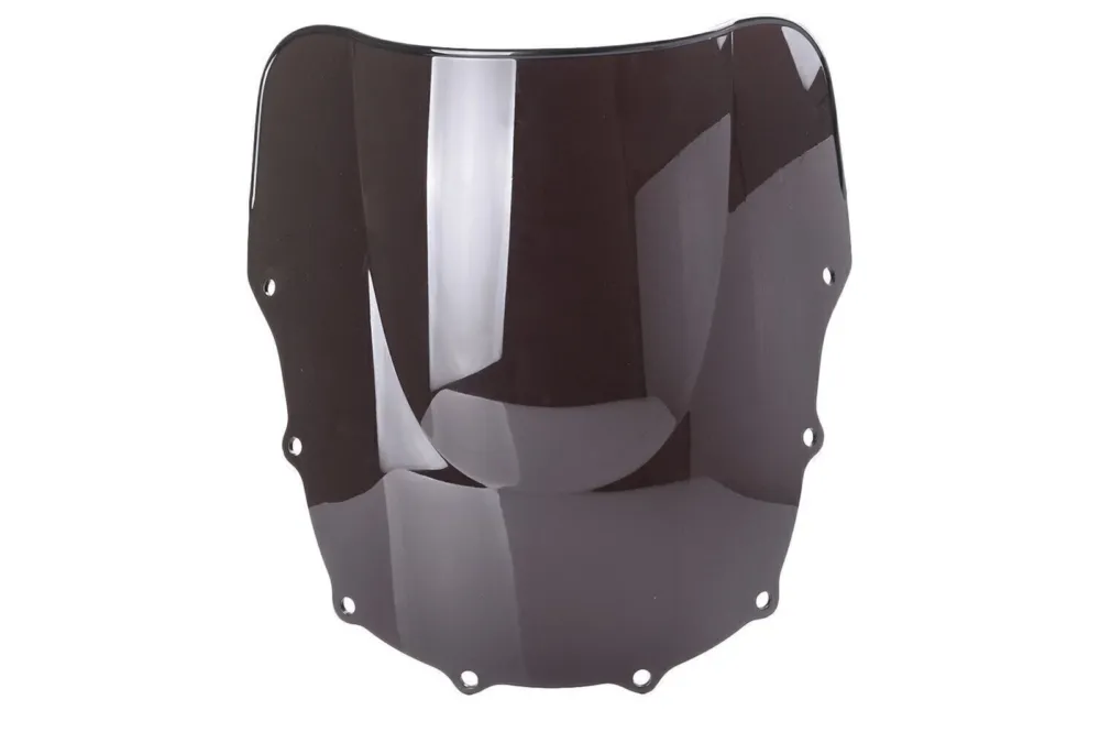 Autentický Plexi štít kouřový Kawasaki ZZR 400/600 1993-2007