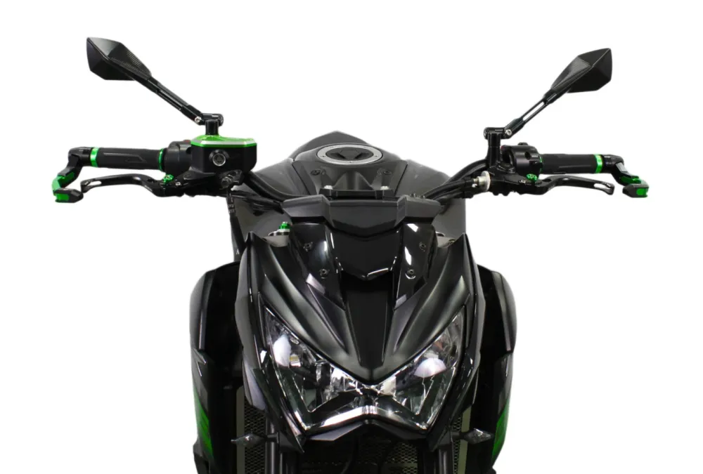 SEFIS CNC zrcátka 702 Kawasaki Z800 13-16 Must-Have