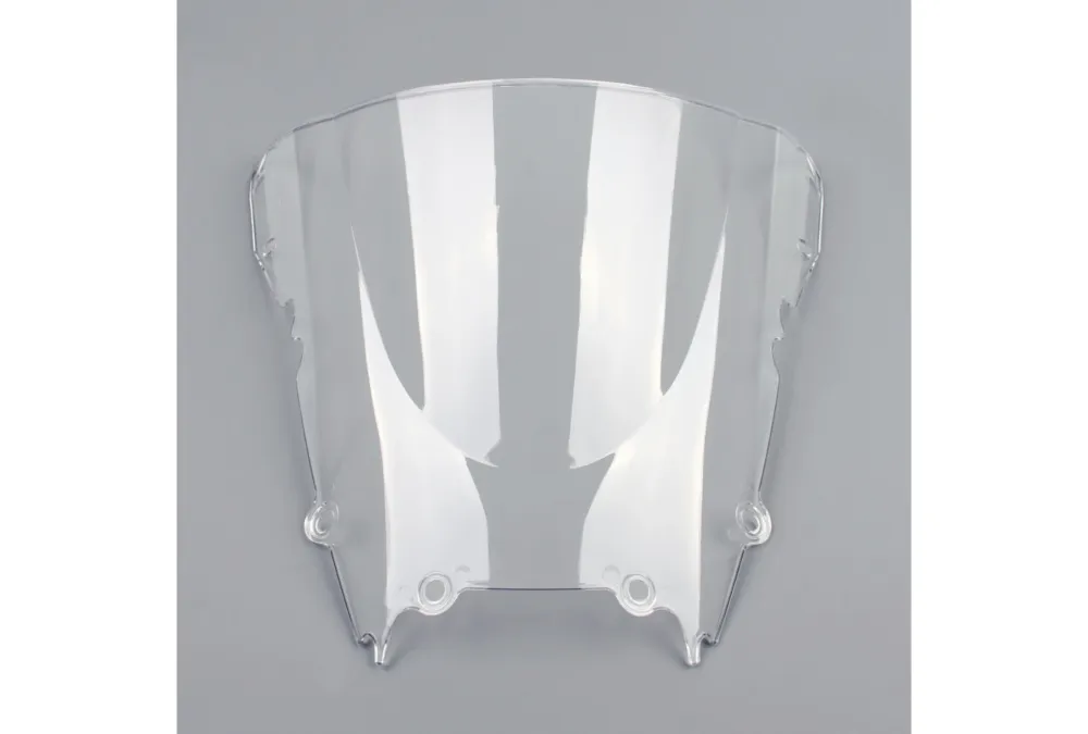 Plexi štít čirý Yamaha YZF R6 1998-2002 Nejlepší Cena