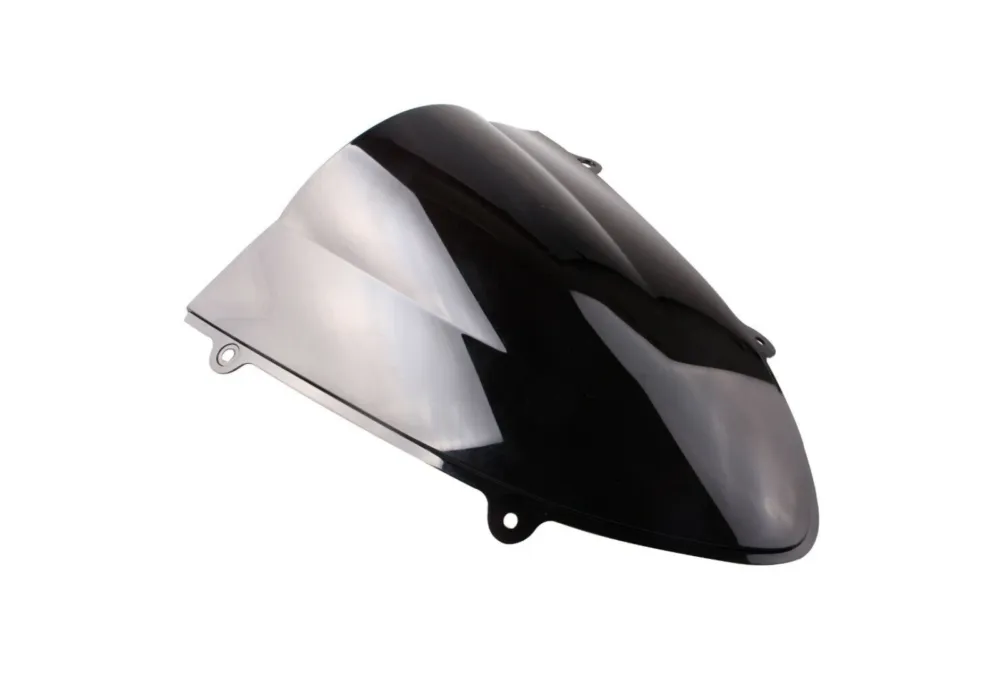 Plexi štít kouřový Kawasaki Ninja 250R 2008-2012 Přímo Od Výrobce