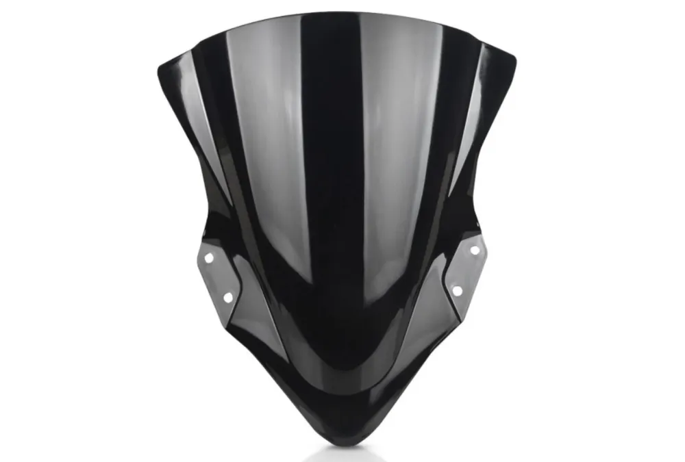 Plexi štít kouřový Kawasaki Ninja 250R 2018-2019 Speciální Cena