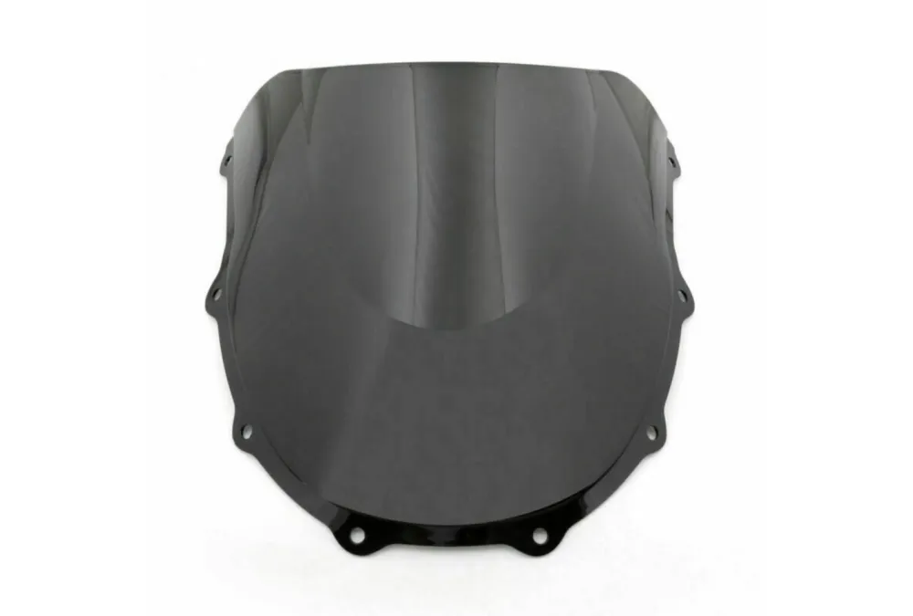 Plexi štít kouřový Kawasaki ZX-7R 1996-2006 Zlevněný