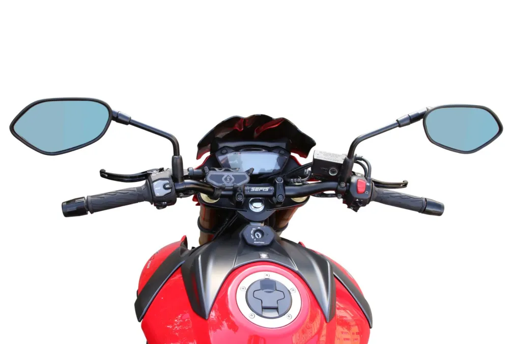 SEFIS MSD17 řídítka 28,6mm Suzuki GSX-S750 2017+ Přímo Od Výrobce