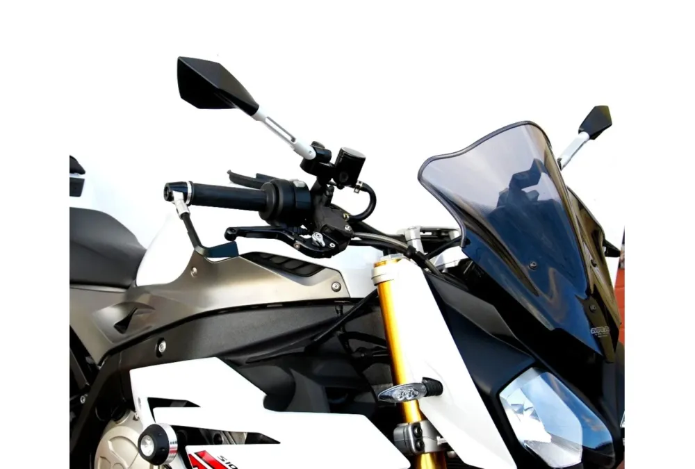 CNC zrcátka Tomok 702 BMW S1000R 2014-2017 Omezená Nabídka