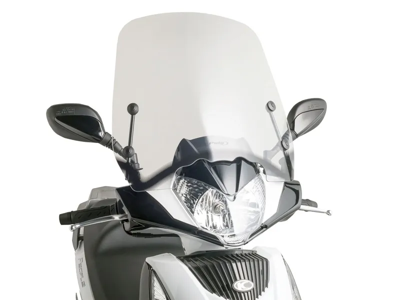Plexi Puig T.S. čiré pro Kymco People GT 125i, 200i, 300i (10-14) Cenová Bomba
